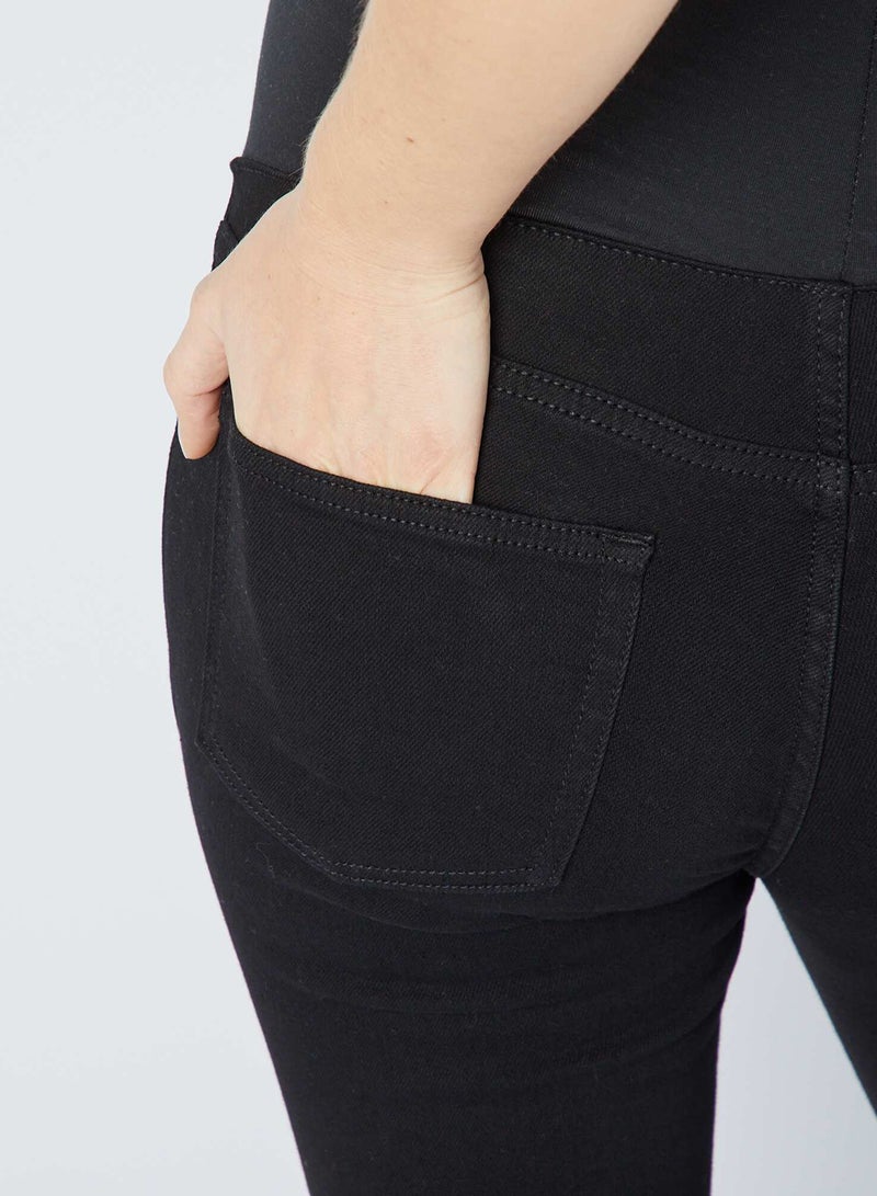 Kiabi Maternity Jeggings With Support Panel - Image 4